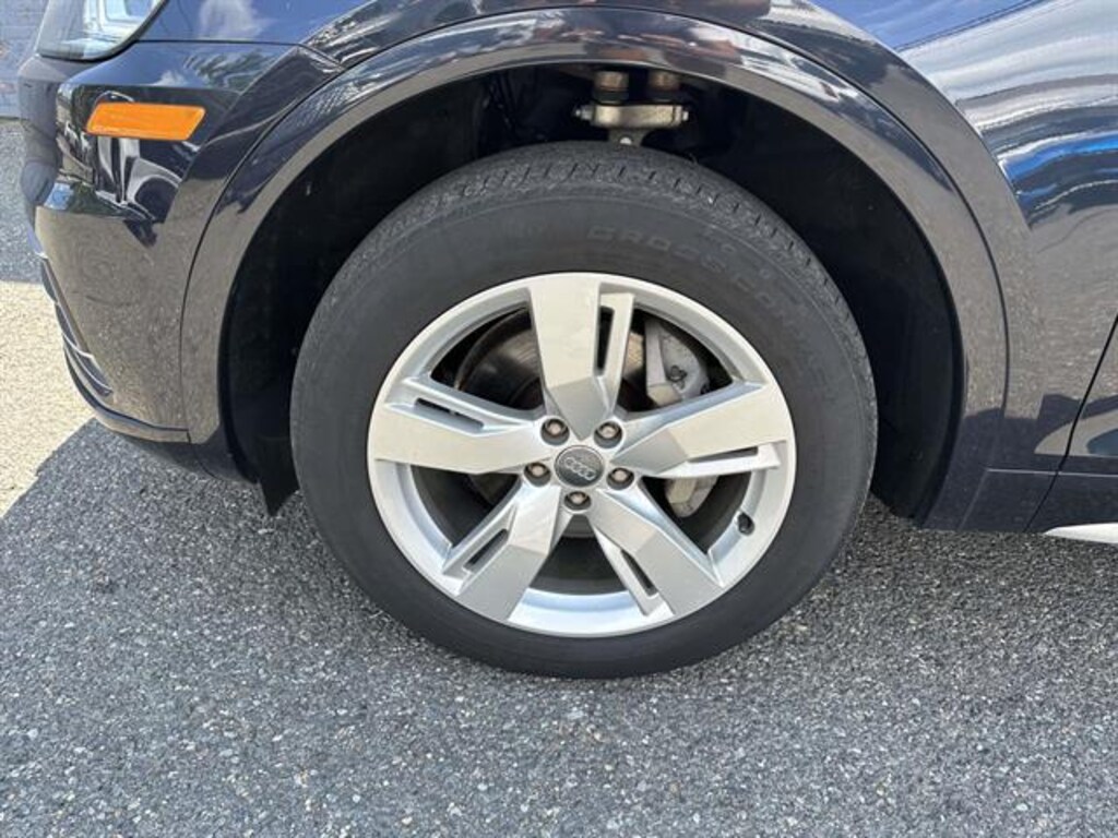 Used 2018 Audi Q5 2.0T Quattro Premium Plus