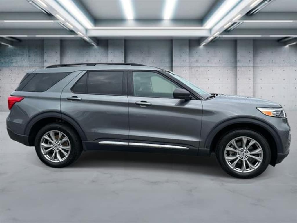 Used 2023 Ford Explorer XLT