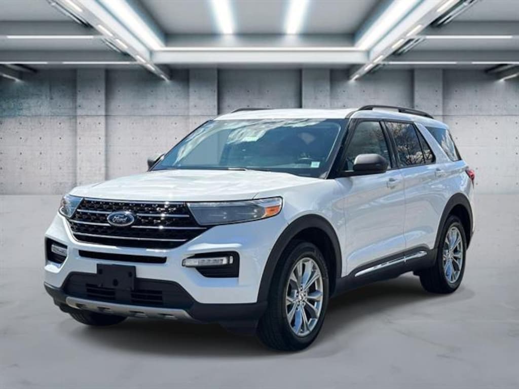 Used 2020 Ford Explorer XLT