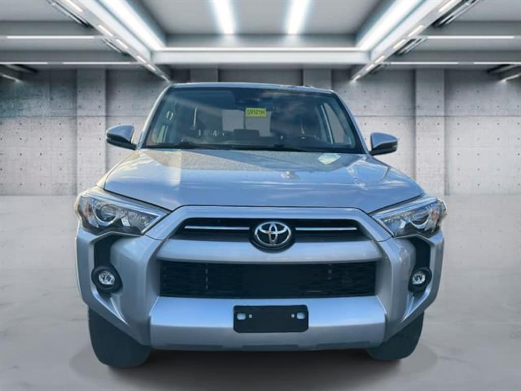 Used 2022 Toyota 4Runner SR5 Premium