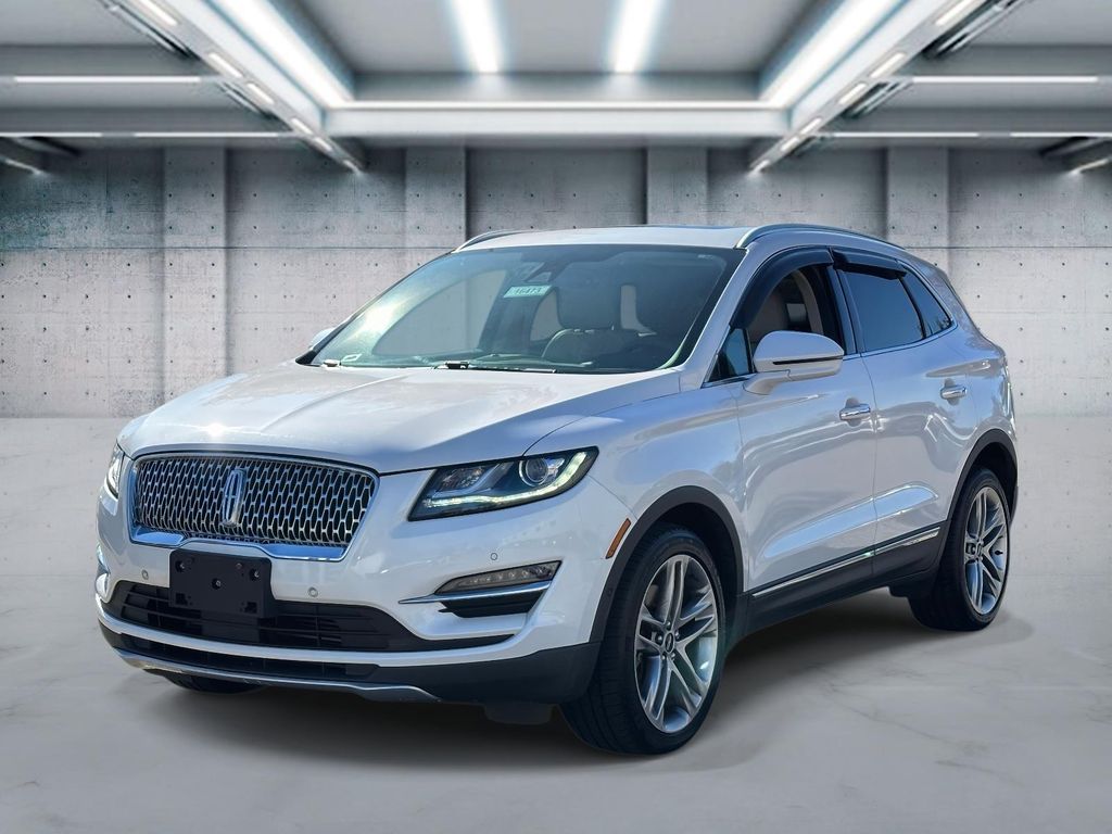2019 Lincoln MKC Sport Utility 