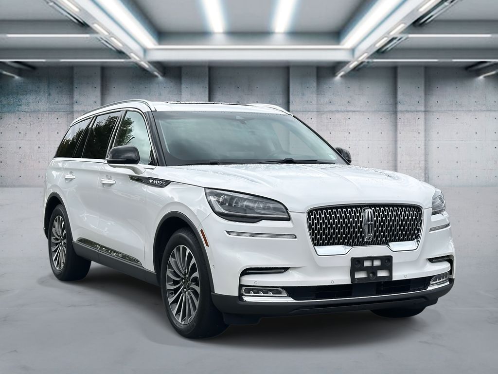 2020 Lincoln Aviator Reserve photo 2