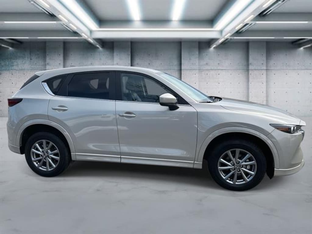 Used 2025 Mazda CX-5 2.5 S Preferred