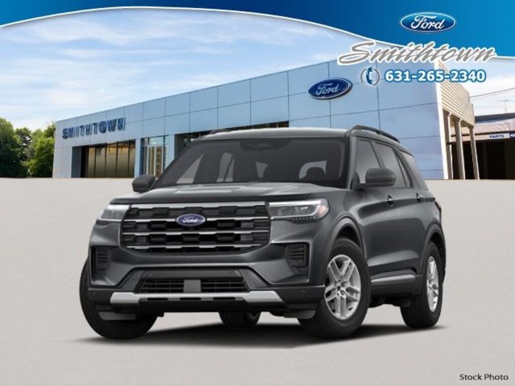 New 2025 Ford Explorer For Sale in Saint James, NY Near Hauppauge