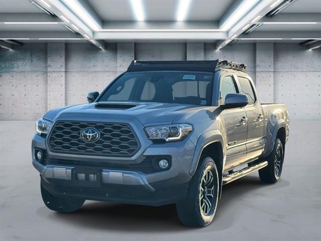 2021 Toyota Tacoma 4WD TRD Sport