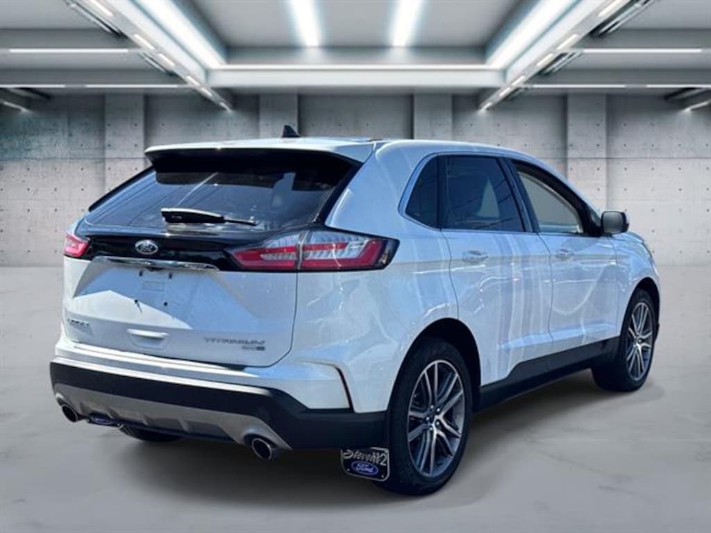 Used 2020 Ford Edge Titanium