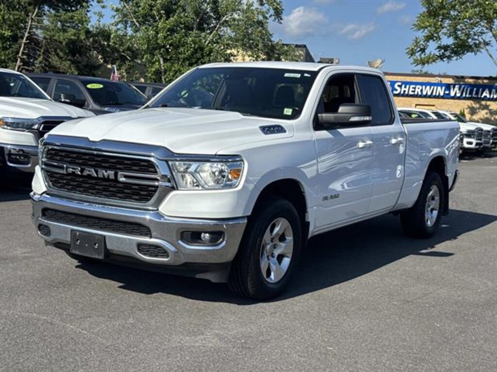 Used 2022 Ram 1500 Big Horn