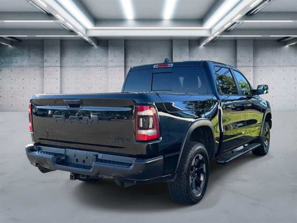 Used 2019 Ram 1500 Rebel