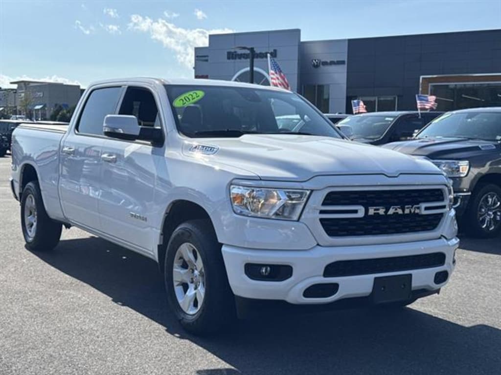 Used 2022 Ram 1500 Big Horn