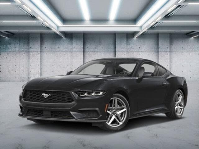 2026 Ford Mustang