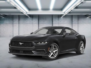 2026 Ford Mustang Ecoboost Fastback CAR