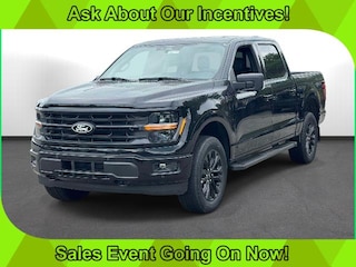 2026 Ford F-150 XLT Truck SuperCrew Cab