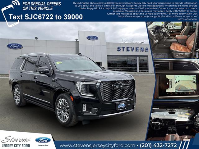 2023 GMC Yukon