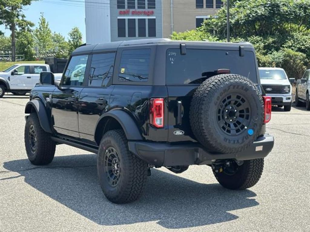 New 2026 Ford Bronco Big Bend SUV