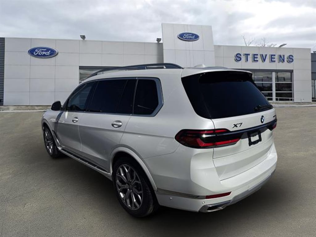 Certified 2024 BMW X7 xDrive40i xDrive40i