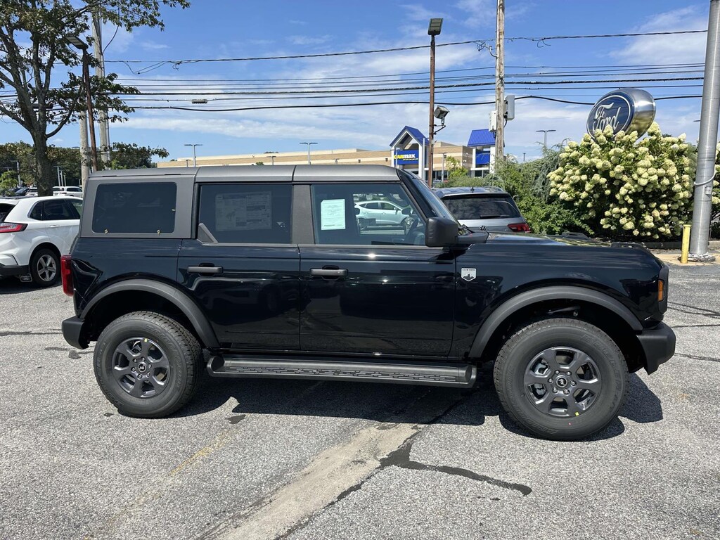 New 2026 Ford Bronco Big Bend SUV