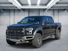 2019 Ford F-150 Raptor Crew Cab