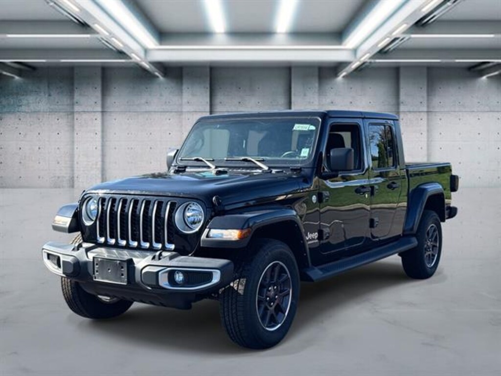 Used 2021 Jeep Gladiator Overland
