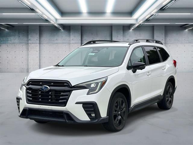  Subaru Ascent