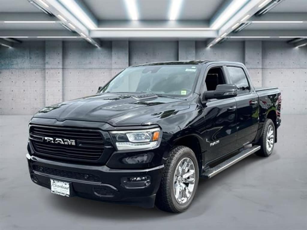 Used 2023 Ram 1500 Laramie