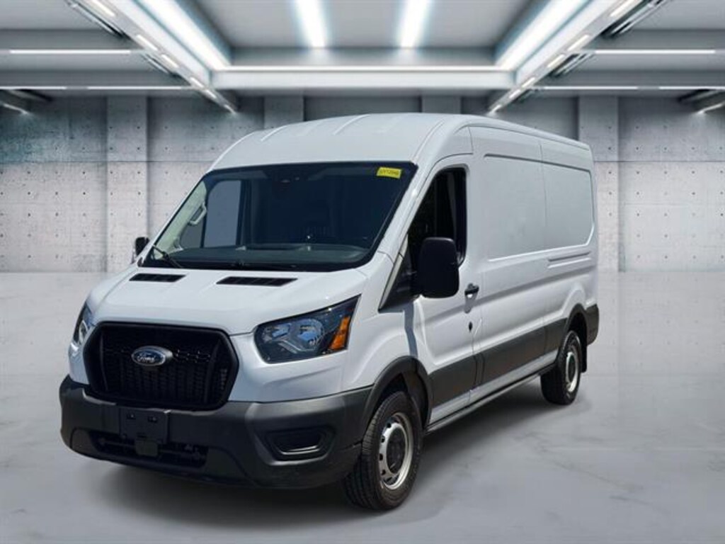 Certified 2025 Ford Transit Cargo Van 250