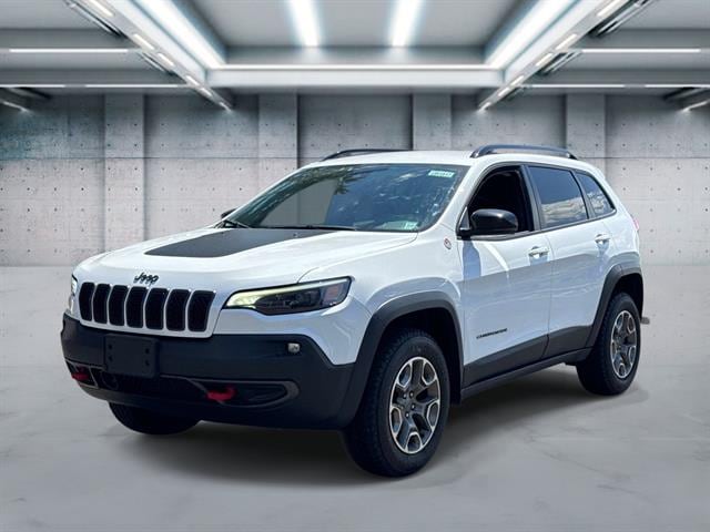 2022 Jeep Cherokee Trailhawk 4X4's photo