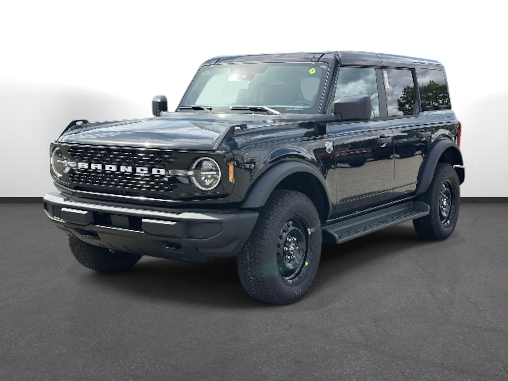 New 2026 Ford Bronco Big Bend SUV