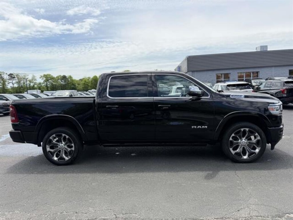 Used 2024 Ram 1500 Limited Longhorn