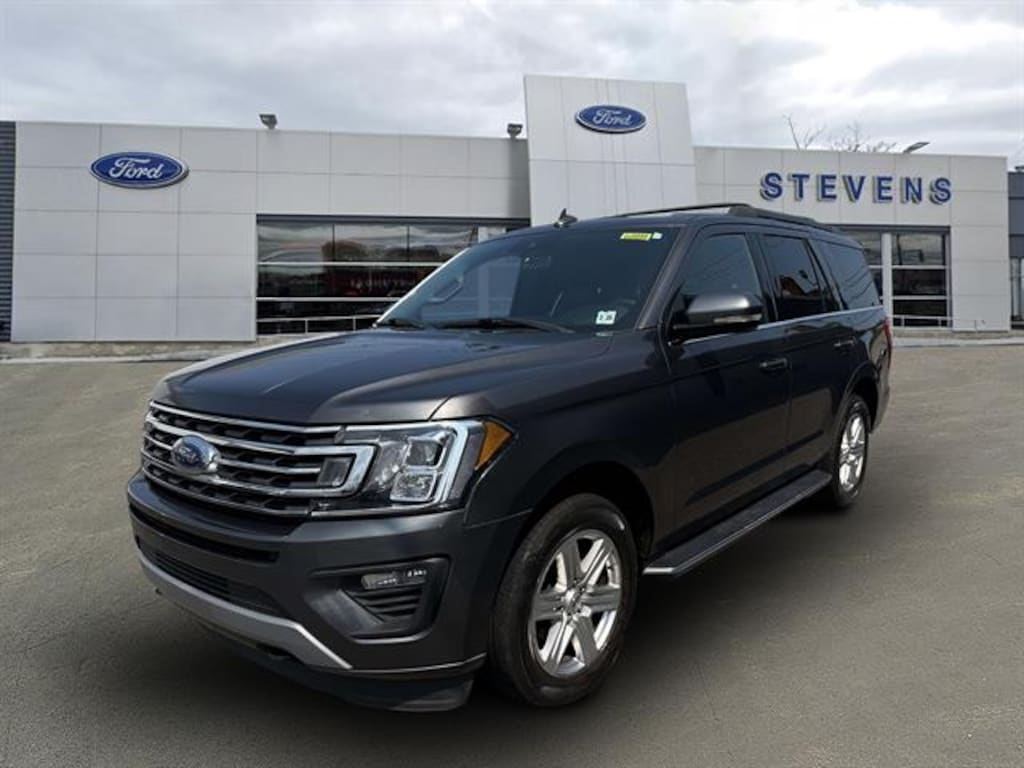 Used 2020 Ford Expedition XLT