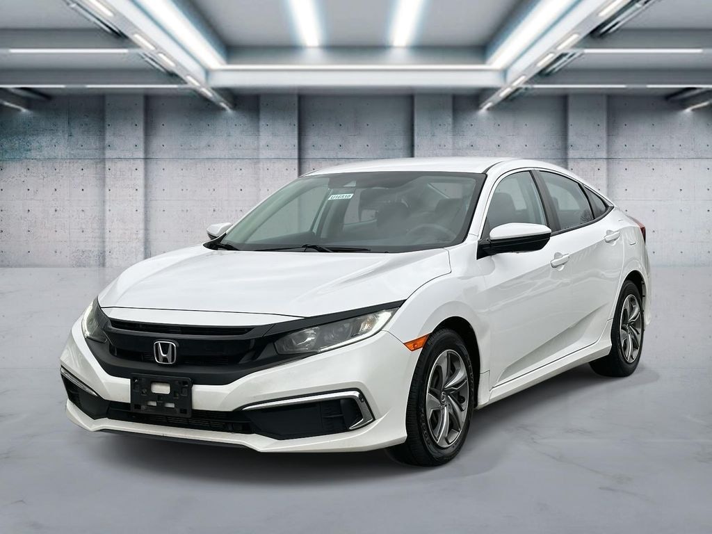 Used 2019 Honda Civic Sedan LX Sedan