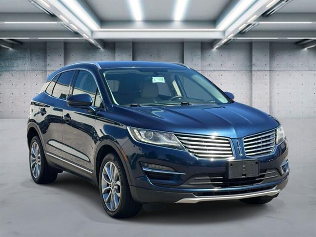 Used 2017 Lincoln MKC Select