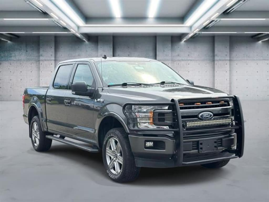 Used 2019 Ford F-150 XLT