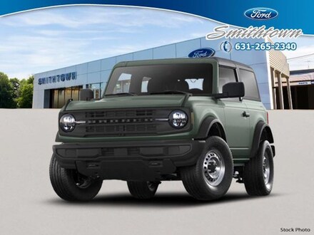 2021 Ford Bronco First Edition SUV