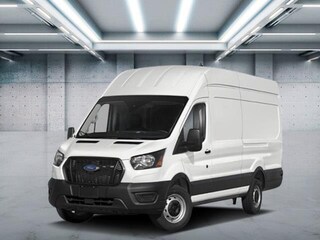 2026 Ford Transit-350 Cargo Base Van High Roof HD Ext. Van