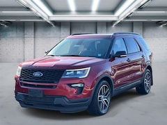 2019 Ford Explorer Sport Sport Utility