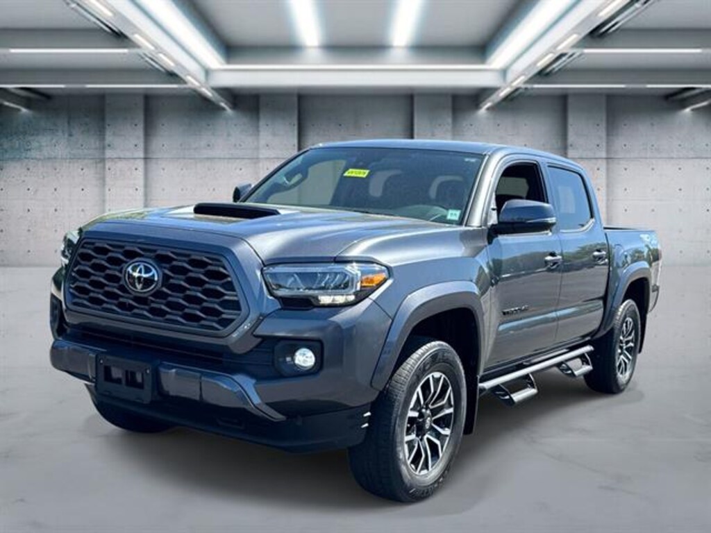 Used 2022 Toyota Tacoma 4WD TRD Sport