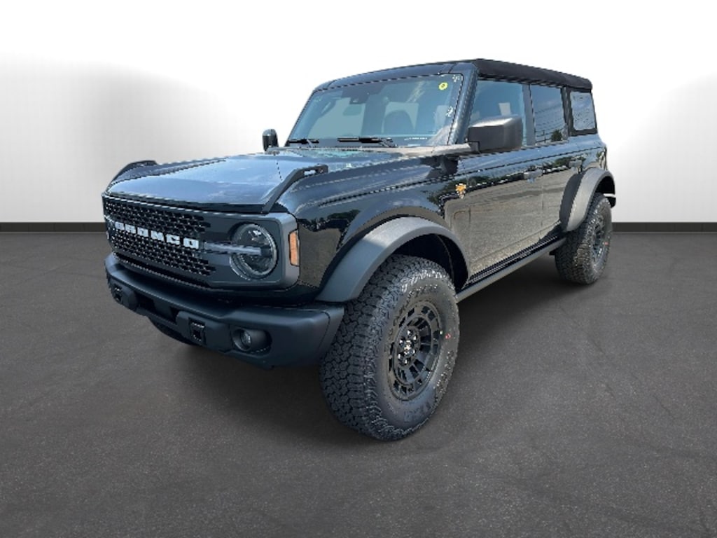 New 2026 Ford Bronco Badlands SUV