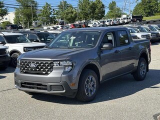 2026 Ford Maverick XLT Truck SuperCrew