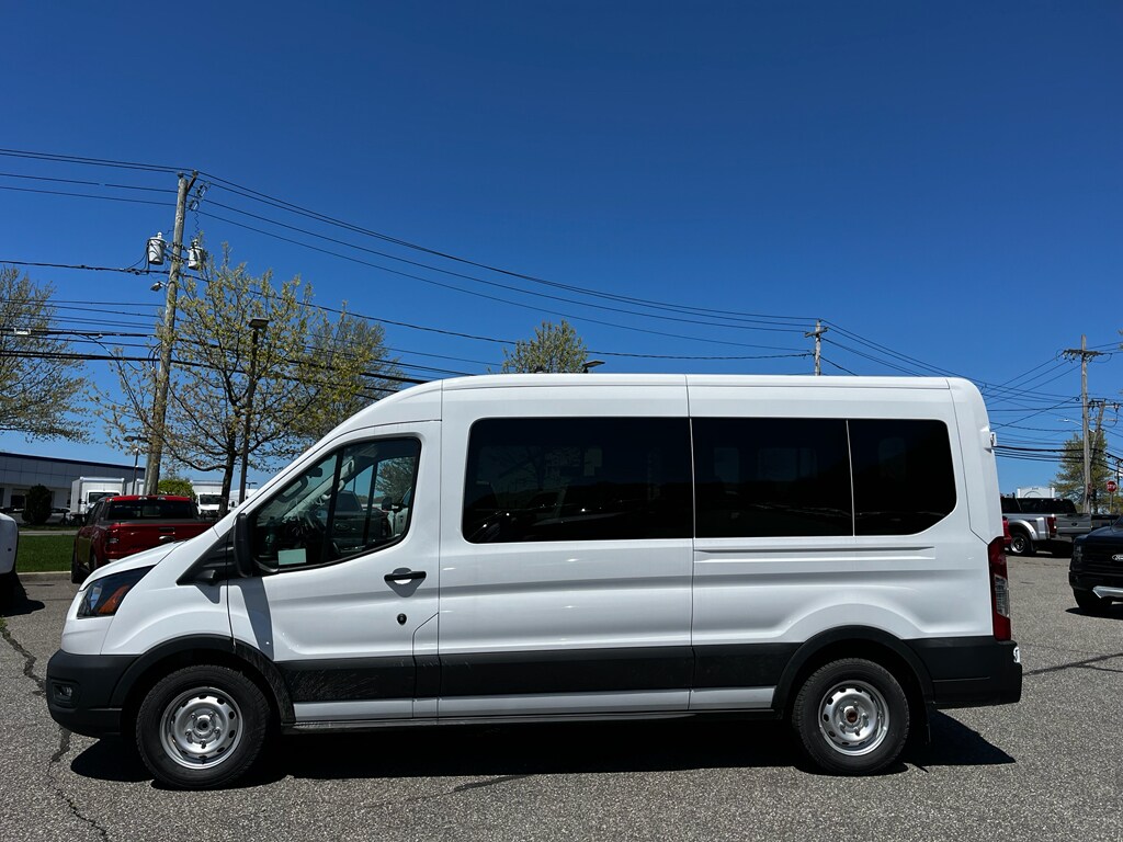 2024 Ford Transit XL photo 3