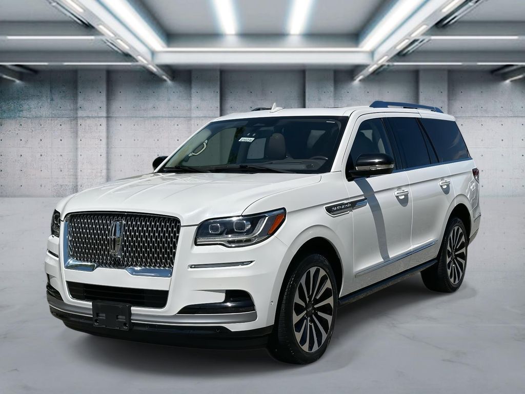 2022 Lincoln Navigator SUV 