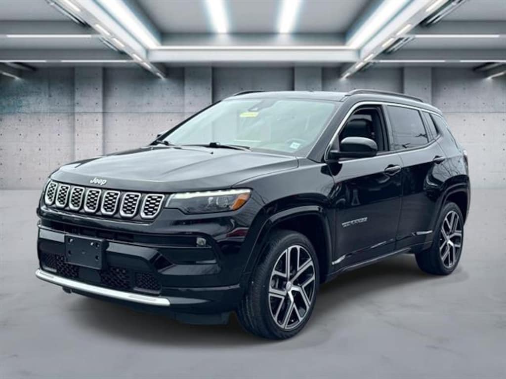Used 2024 Jeep Compass Limited