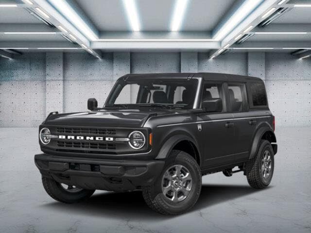 2025 Ford Bronco Big Bend 4x4's photo