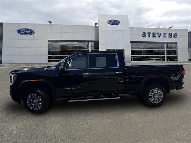 Certified 2023 GMC Sierra 2500HD Denali