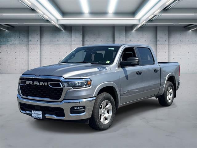 2025 RAM 1500 Big Horn/Lone Star 4x4 Crew Cab 5'7's photo