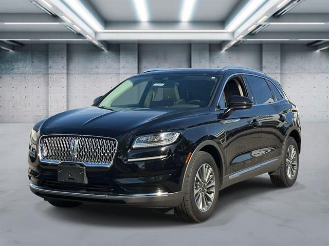  Lincoln Nautilus