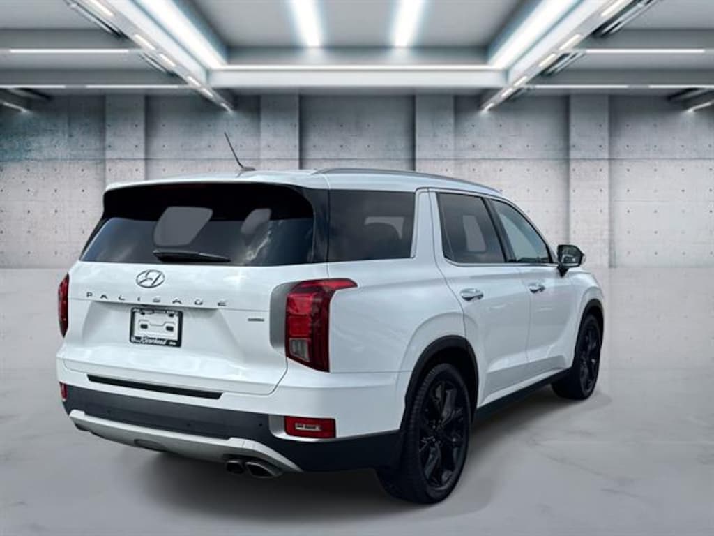 Used 2021 Hyundai Palisade SEL