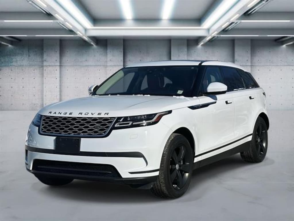 Used 2018 Land Rover Range Rover Velar P380 S