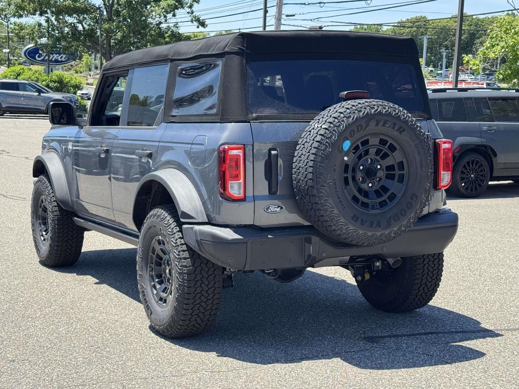 New 2026 Ford Bronco Big Bend SUV
