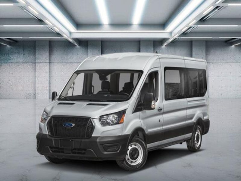 2025 Ford Transit Passenger Van XL's photo