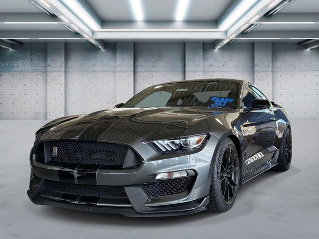 2020 Ford Mustang Shelby GT350's photo